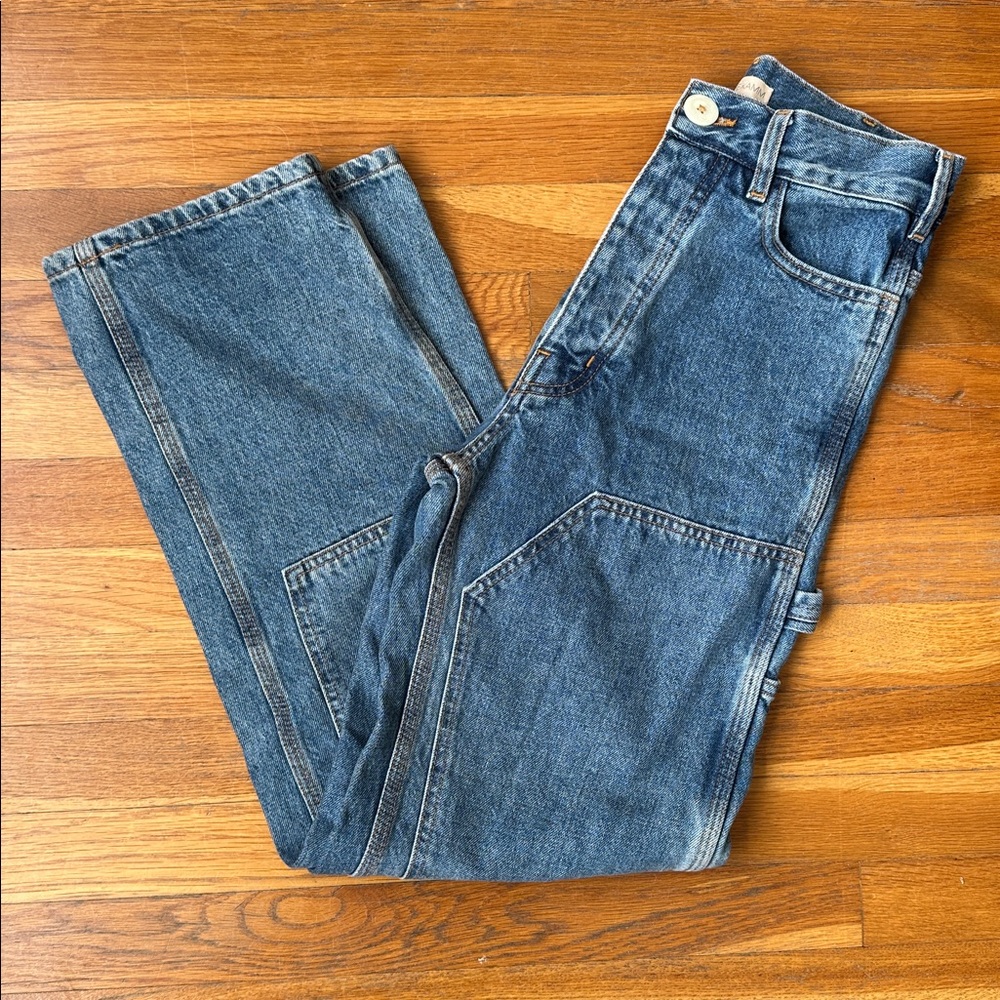 Jesse Kamm Patchfront Handy Pants